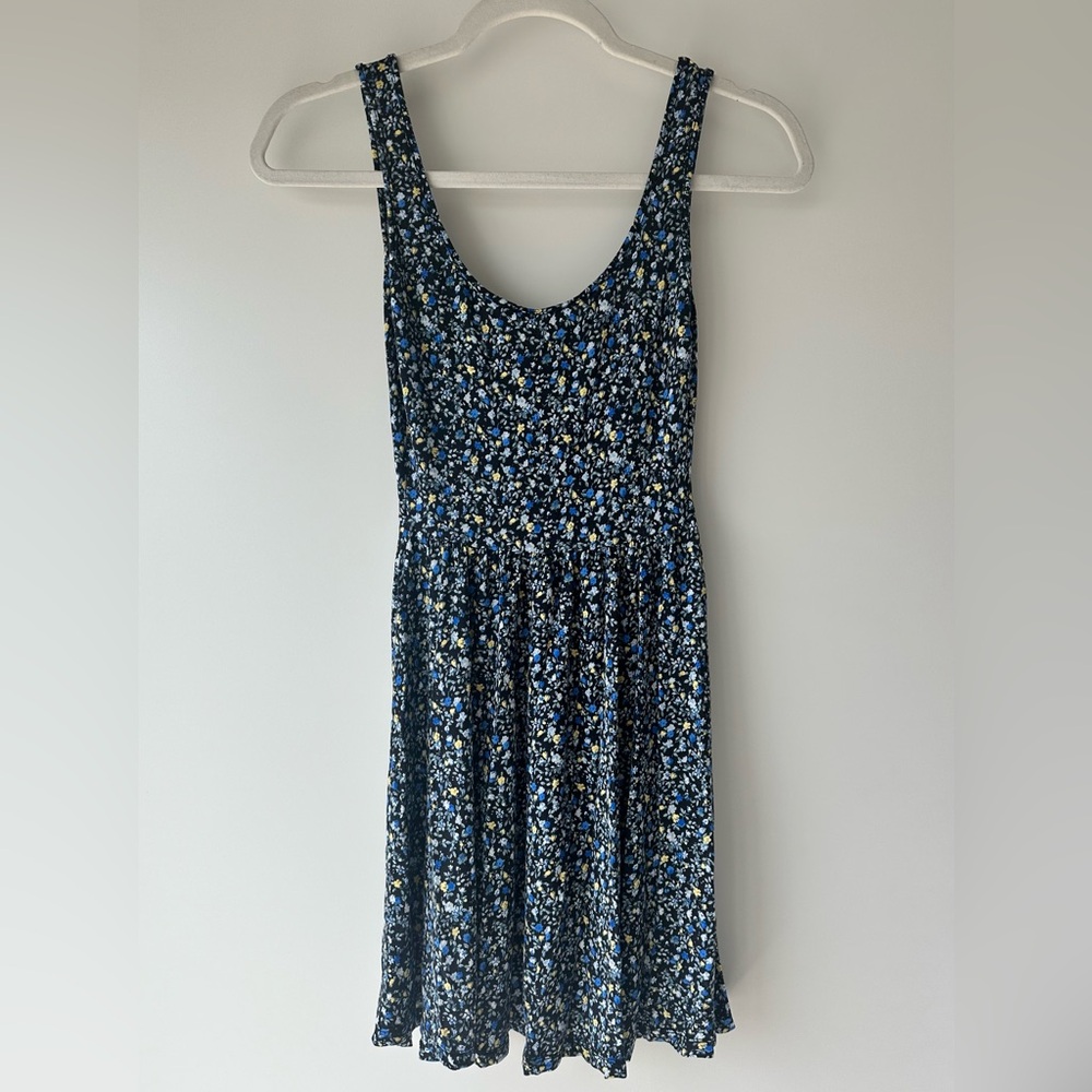 American Eagle Floral Dress Size XXS